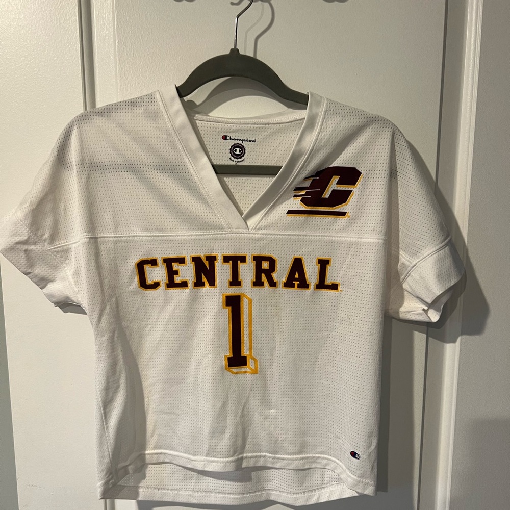 Central Michigan Crop Jersey